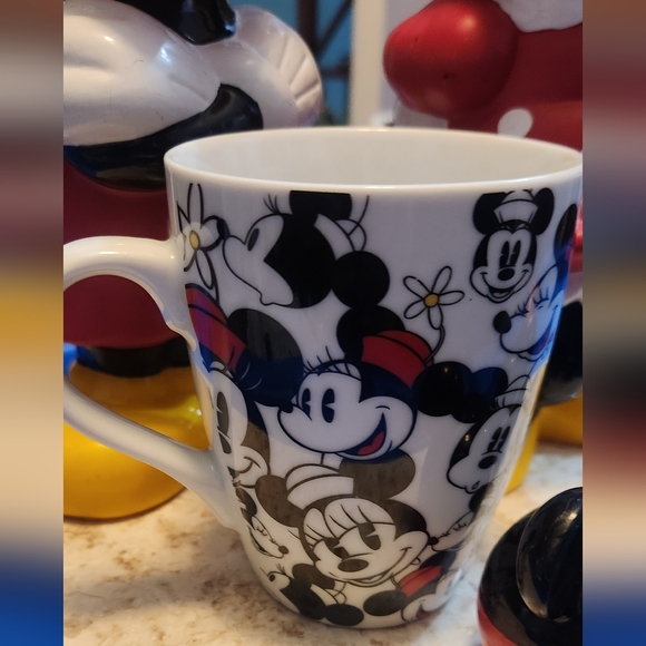 Vintage Mickey and Minnie - Picture 4 of 4